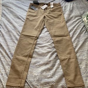 H&M - khaki/tan colored pants, size US 12